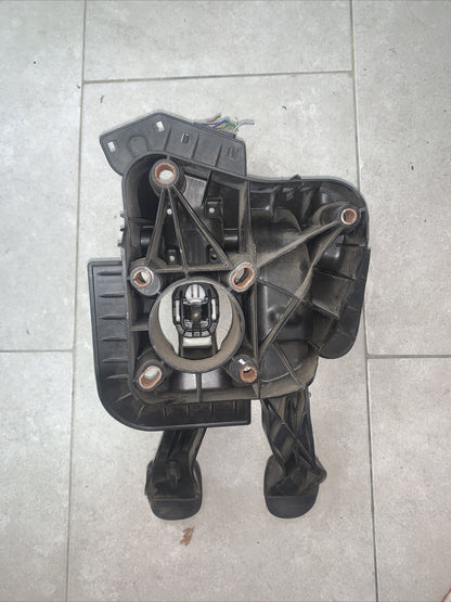 PEDALIERA FRENO + FRIZIONE LANCIA Ypsilon 3808430008