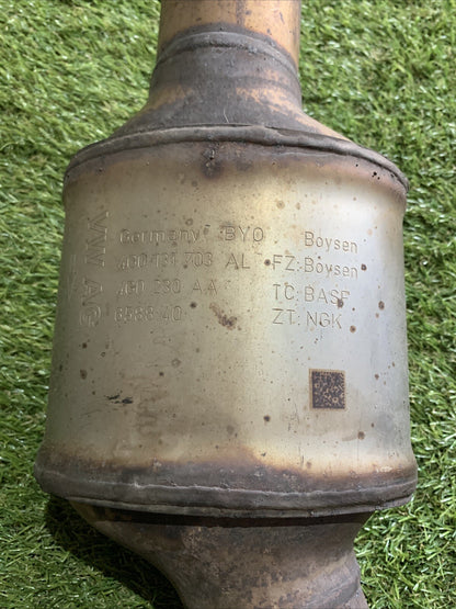 Convertitore Catalizzatore Di Scarico Audi Q7 2006 3.0 Diesel 4G0131703AL