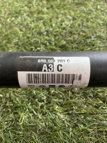 8R0501203C SEMIASSE POSTERIORE DESTRO AUDÌ A7 3.0 Diesel...