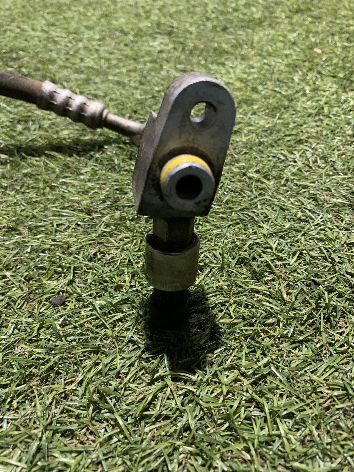 TUBO ARIA CONDIZIONATA (A/C) / CLIMA LANCIA YPSILON 1.2 BENZINA 2006 51706951(2)