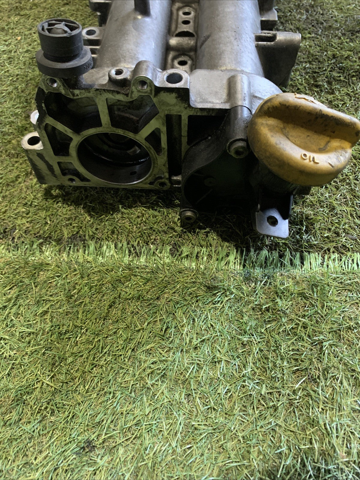 Coperchio Punterie Fiat Bravo 2008 1.6 Diesel 55214530
