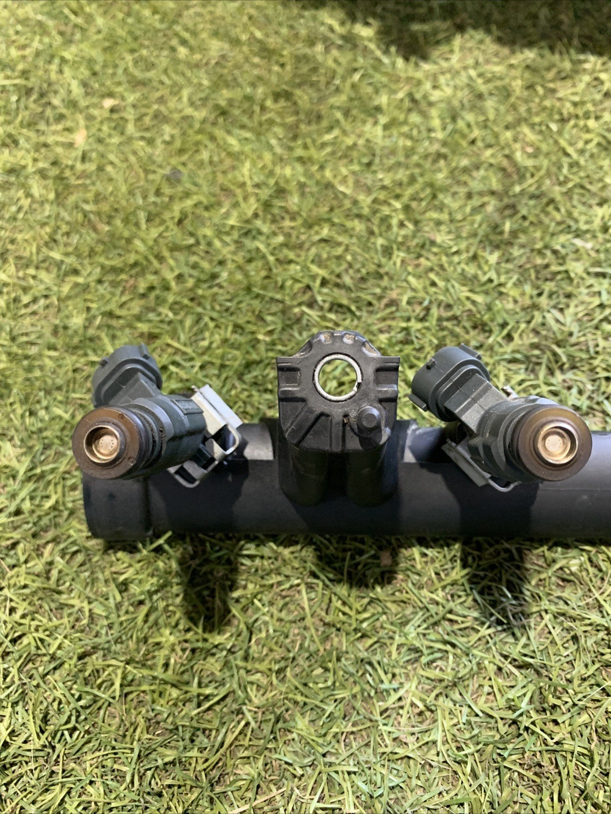 Flauto Iniettori Peugeot 208 2017 1.2 Benzina 9816955780 HM01