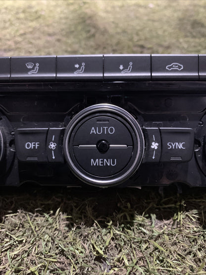 COMANDI CLIMA VOLKSWAGEN T-ROC 5G0907044CT