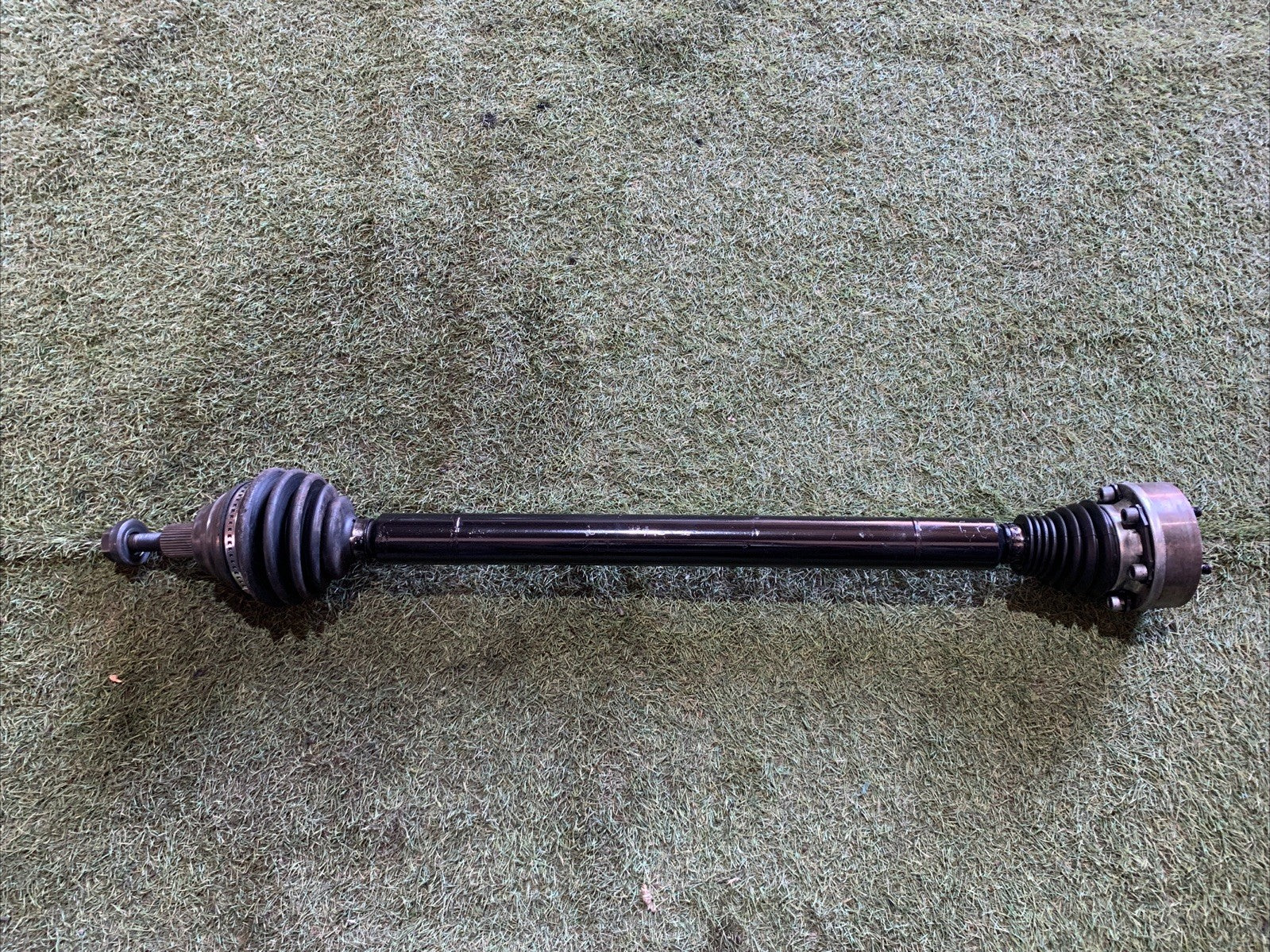 SEMIASSE ANTERIORE DESTRO VOLKSWAGEN GOLF 5 2006 1.9 DIESEL 1K0407272FR