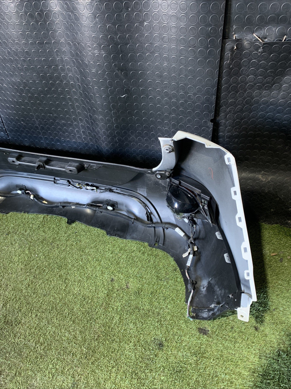 PARAURTI POSTERIORE COMPLETO PER RENAULT Kadjar Serie (15  ) 850222154R