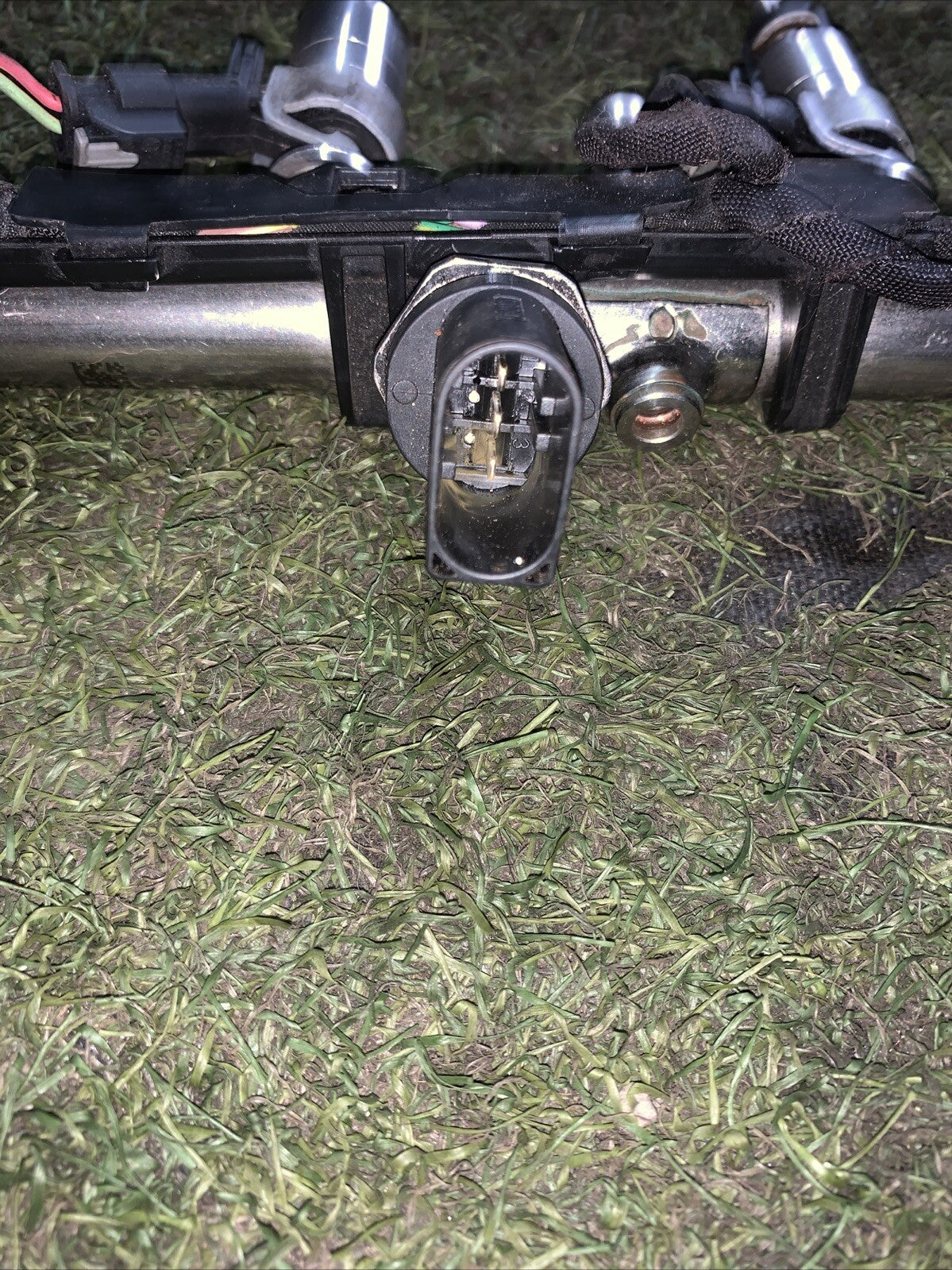 Flauto Completi Di Iniettori Volkswagen Golf 7 2.0 GTI Benzina 06K133317G