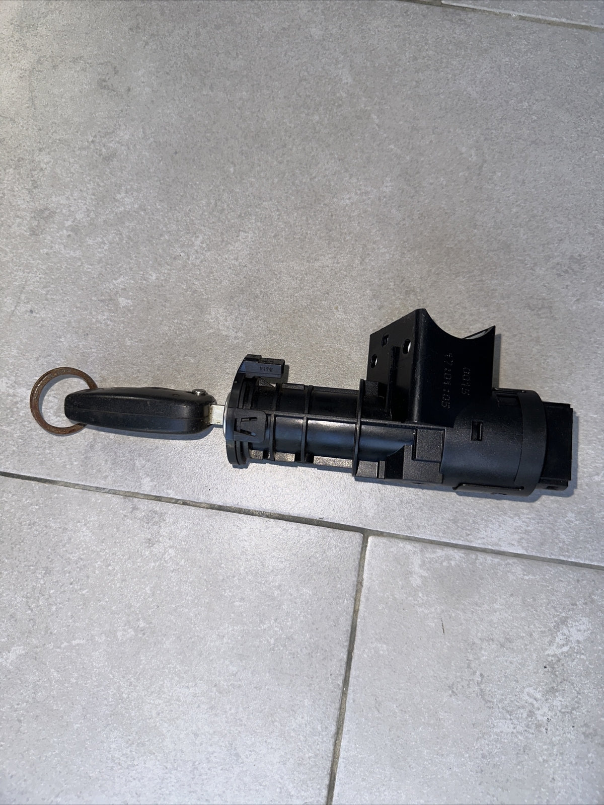 BLOCCO ACCENSIONE AVVIAMENTO CON CHIAVE LANCIA MUSA FIAT STILO IDEA  61001500