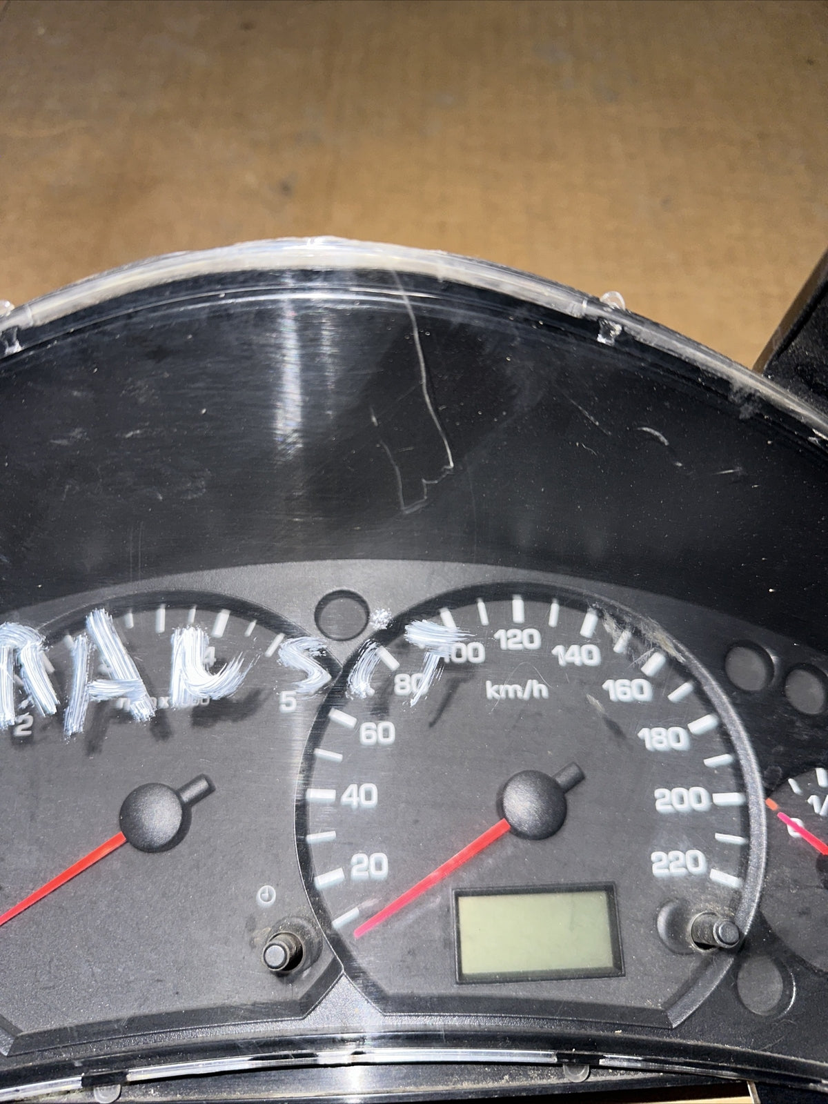 7t1t10849ca quadro strumenti ford tourneo  Transitconnect 1.8 tdci (90 cv) 2002