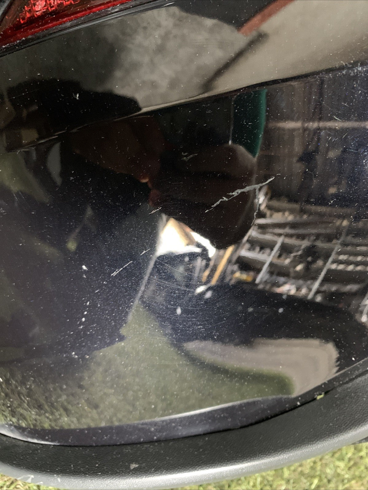 PARAURTI POSTERIORE COMPLETO VOLKSWAGEN POLO R-LINE 2022