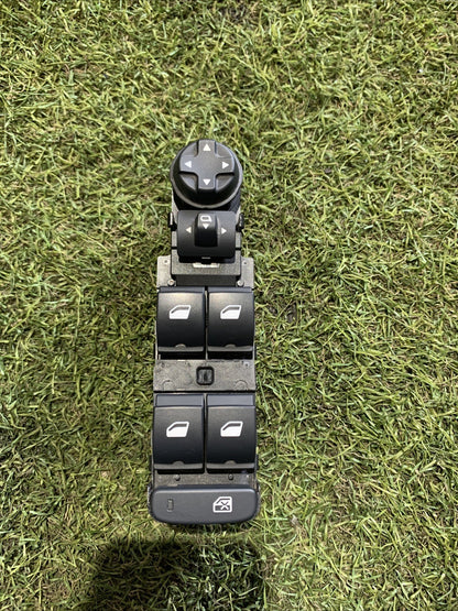 98319761ZD PULSANTIERA COMANDO ALZACRISTALLI SINISTRA CITROEN C5 AIRCROSS