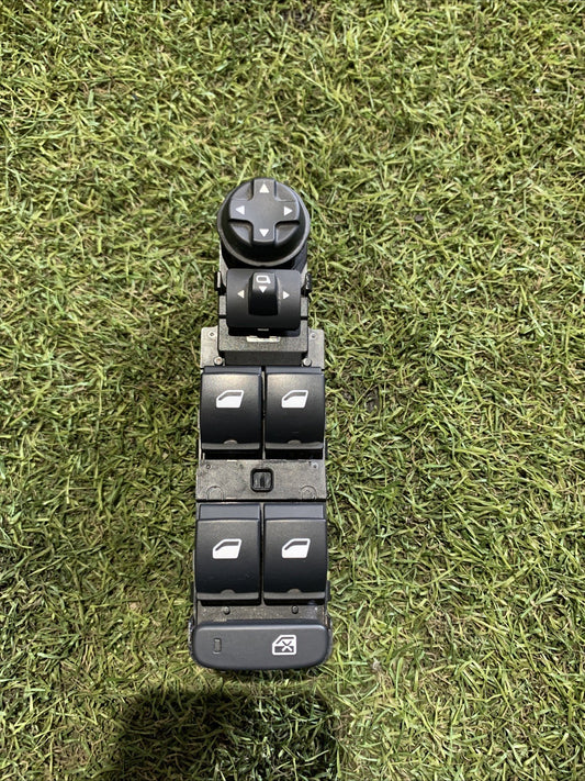 98319761ZD PULSANTIERA COMANDO ALZACRISTALLI SINISTRA CITROEN C5 AIRCROSS