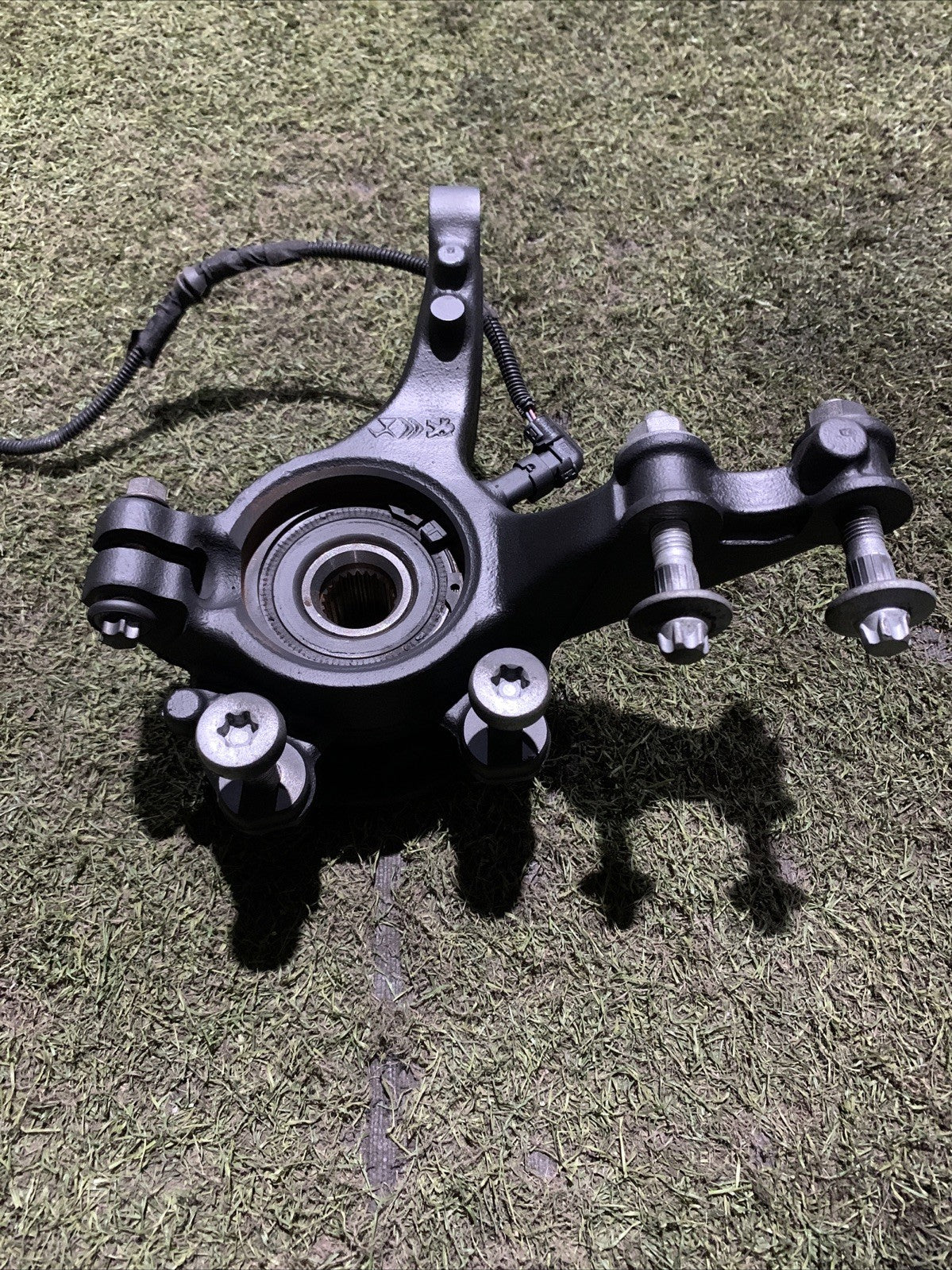 Mozzo Montante Fusello Anteriore Sinistro Alfa Romeo Junior 1.2 Mild Hybrid