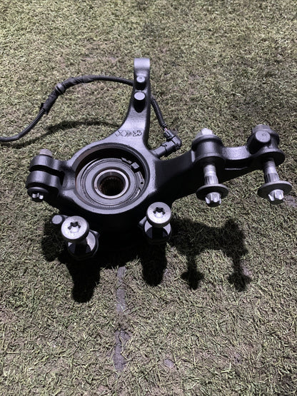 Mozzo Montante Fusello Anteriore Sinistro Alfa Romeo Junior 1.2 Mild Hybrid