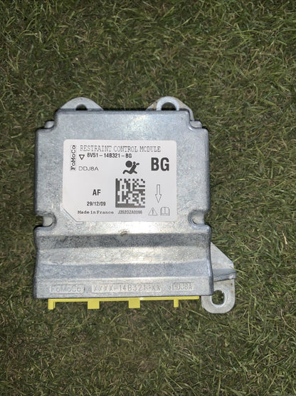 CENTRALINA AIRBAG FORD FIESTA 2010 - 8V51-14B321-BG