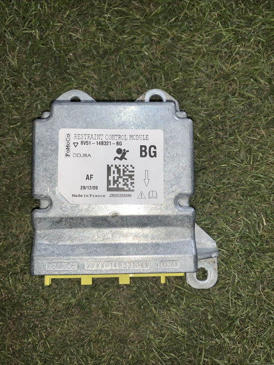 CENTRALINA AIRBAG FORD FIESTA 2010 - 8V51-14B321-BG