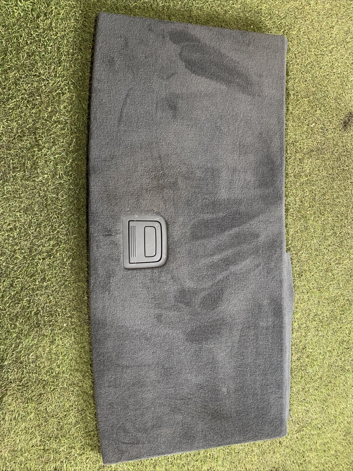 Copertura pavimento bagagliaio Audi Q7 4M anno 2016 originale 4M0863462C