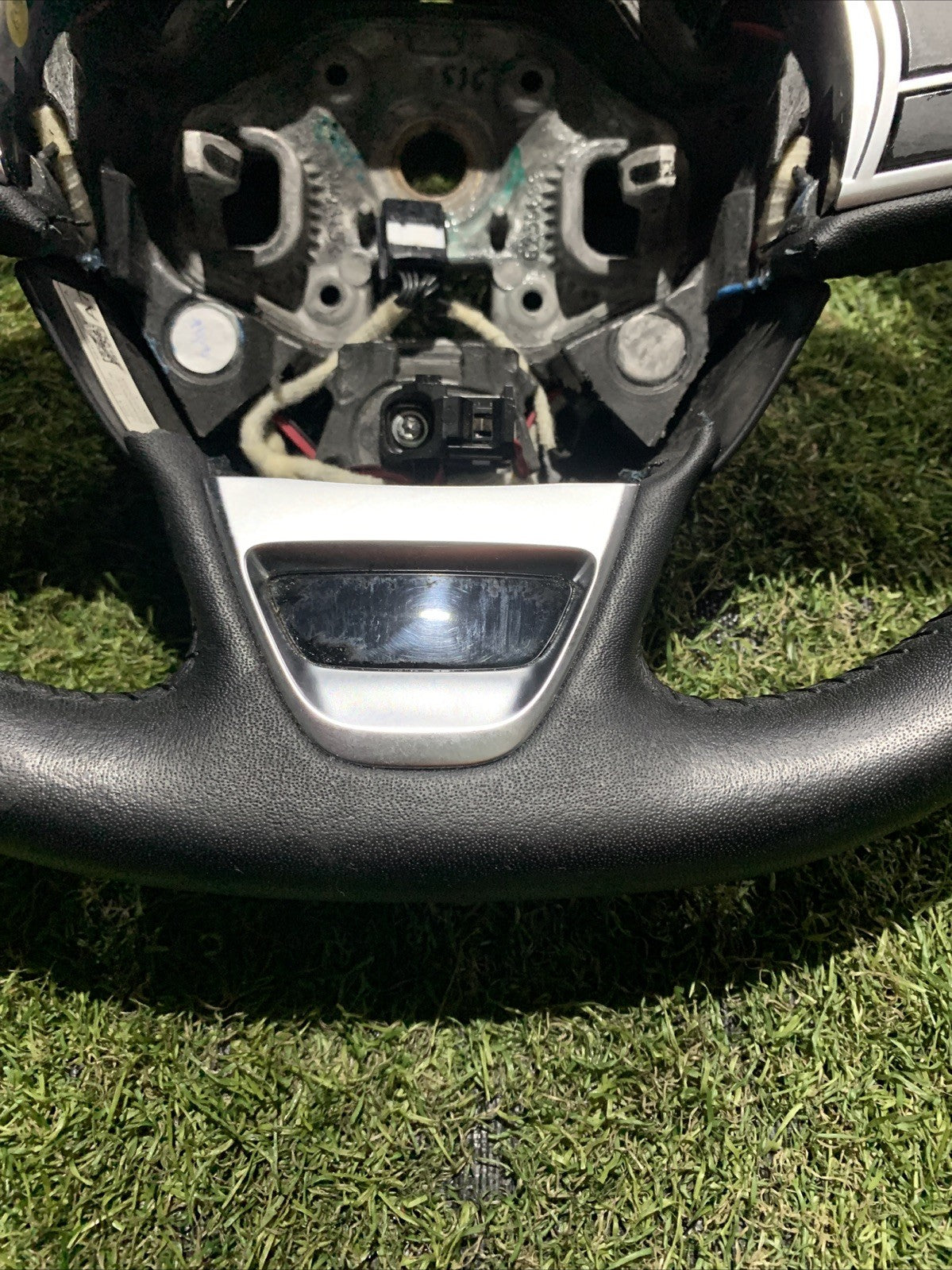 Volante In Pelle Con Comandi Renault Kadjar 484005825R