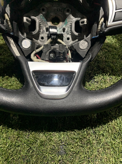 Volante In Pelle Con Comandi Renault Kadjar 484005825R