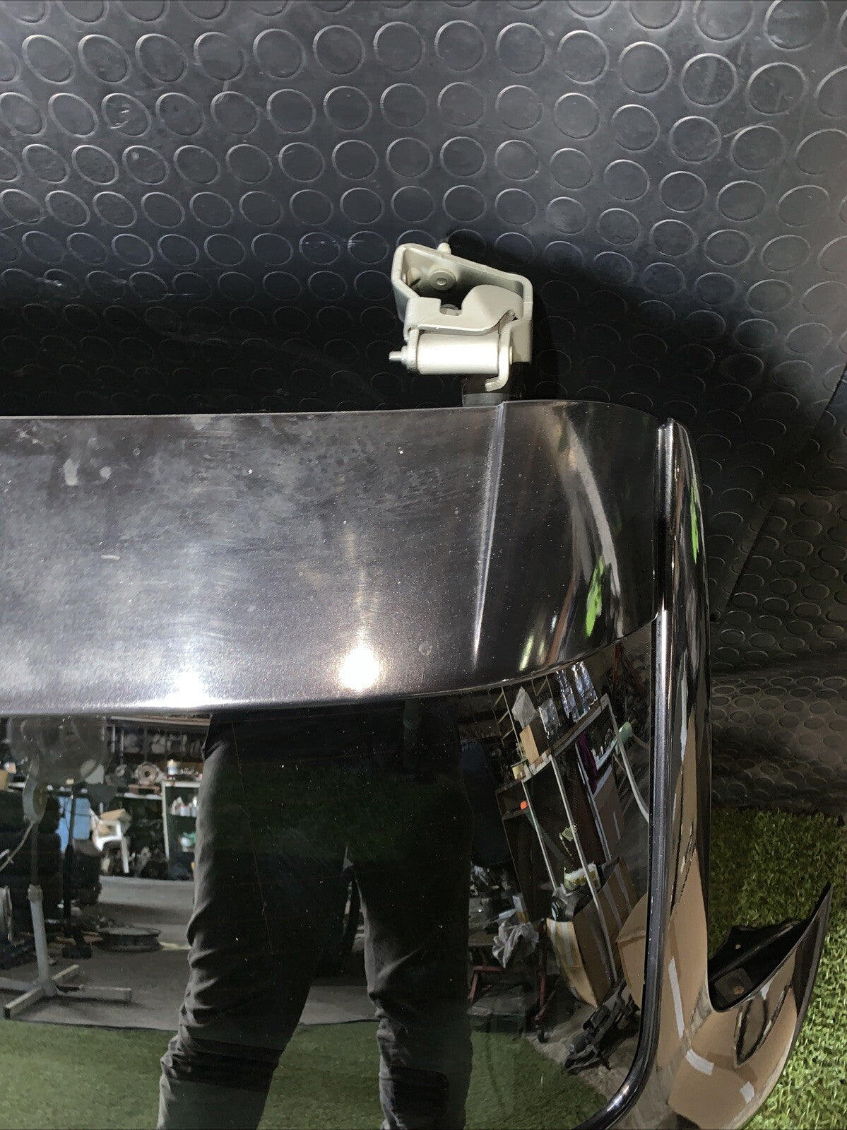 Cofano Baule Portellone Posteriore Audi Q7 2006