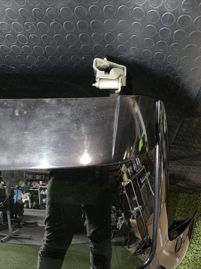 Cofano Baule Portellone Posteriore Audi Q7 2006