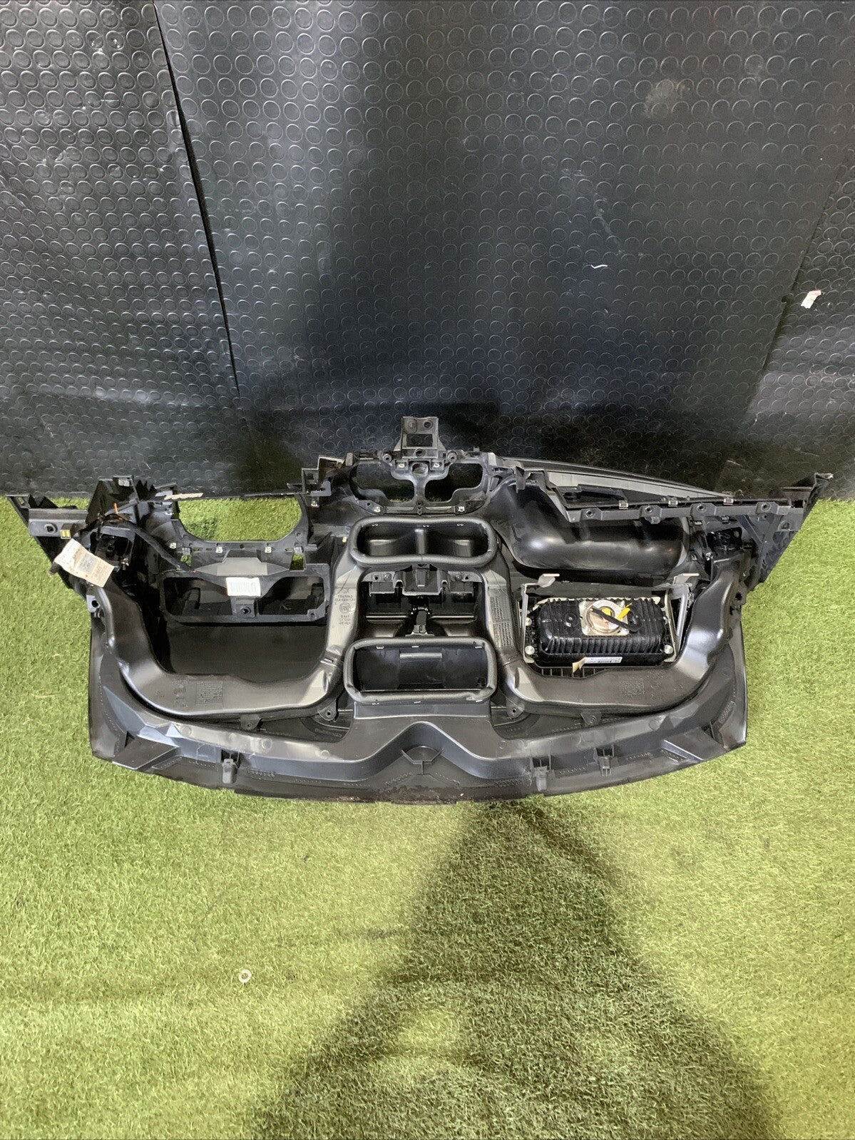 Cruscotto Interno Fiat Panda 3 2015 Completo Di Airbag Passeggero