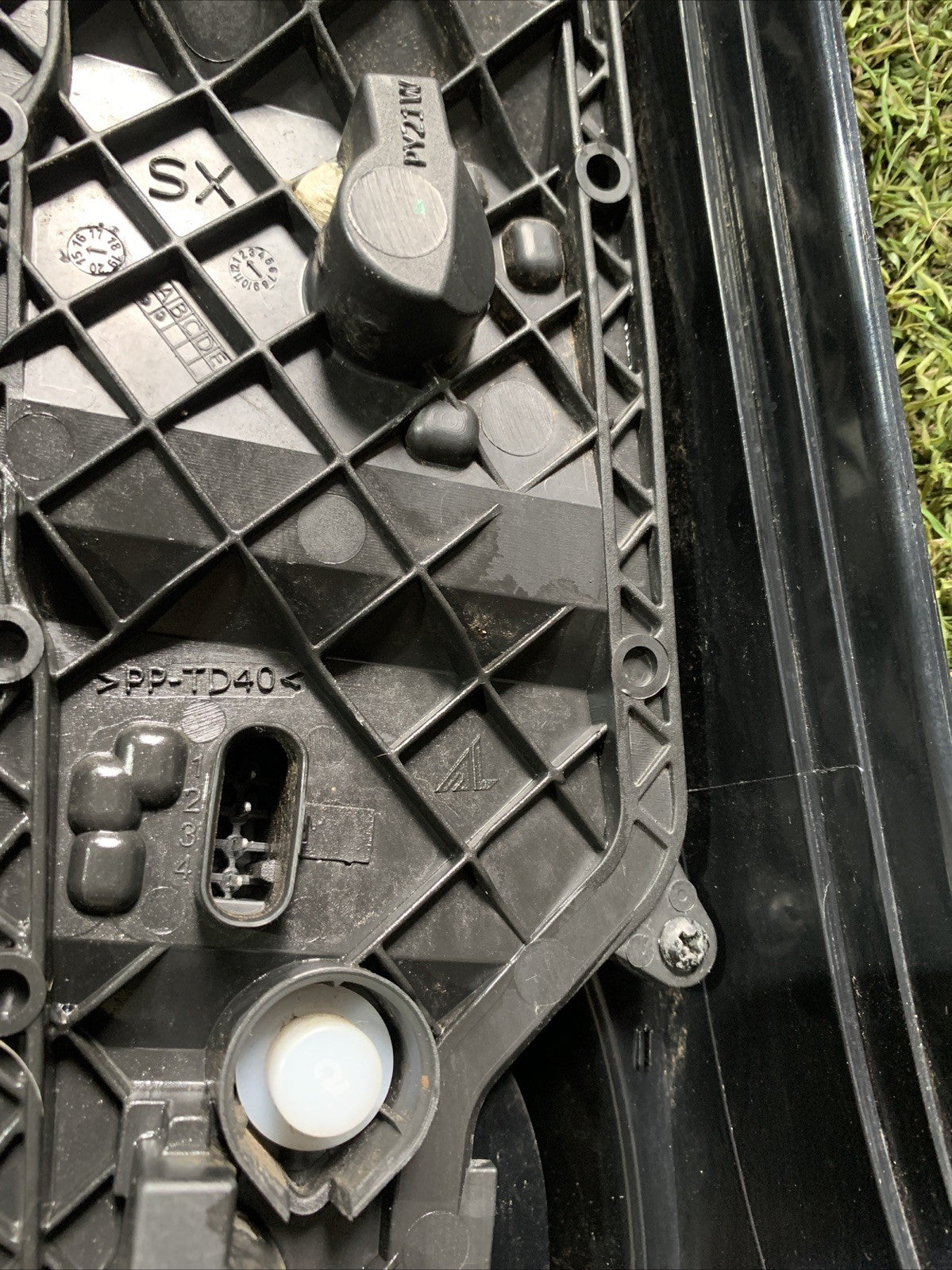 Stop Fanale Posteriore Sinistro Fiat Panda 3 Serie 51843643