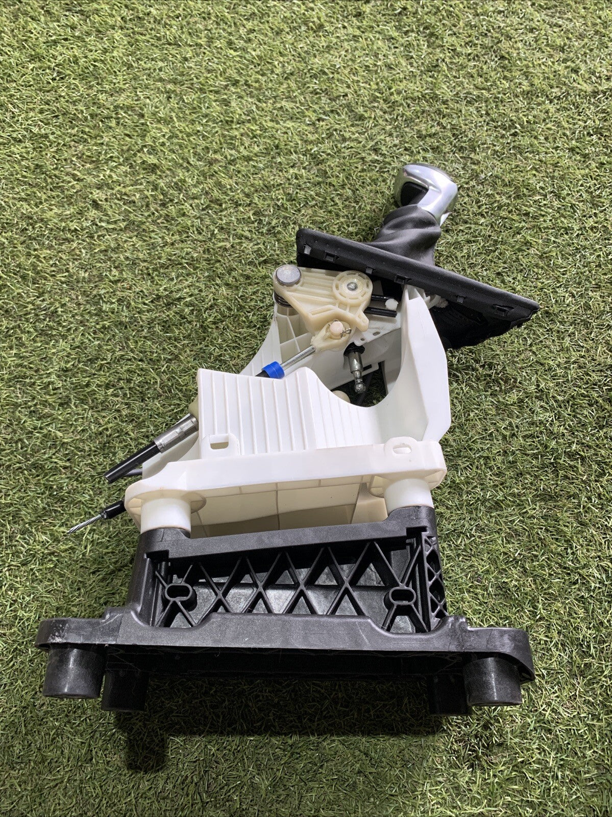 Leva Cambio Manuale 6 Marce Peugeot 3008 2019 9828041980 (2)