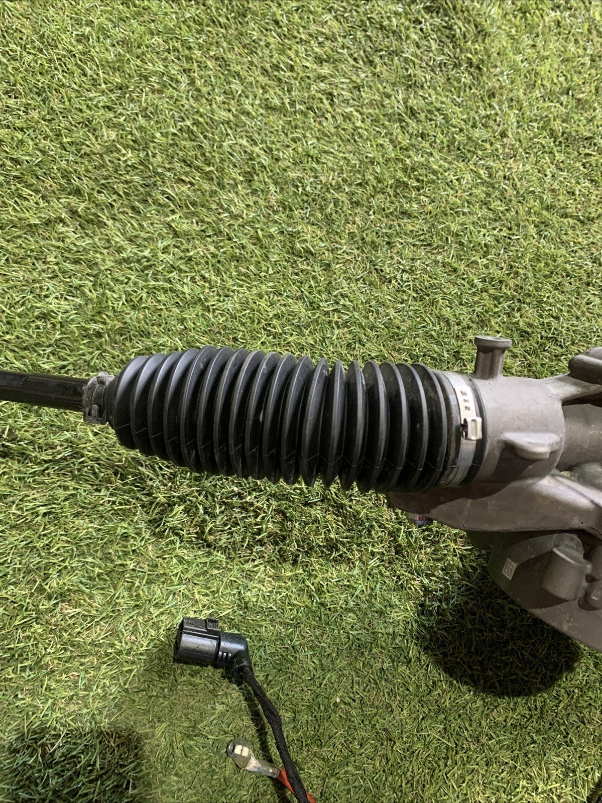 Scatola Guida Sterzo Elettrica Volkswagen Golf 7 5Q1423053AH (2)