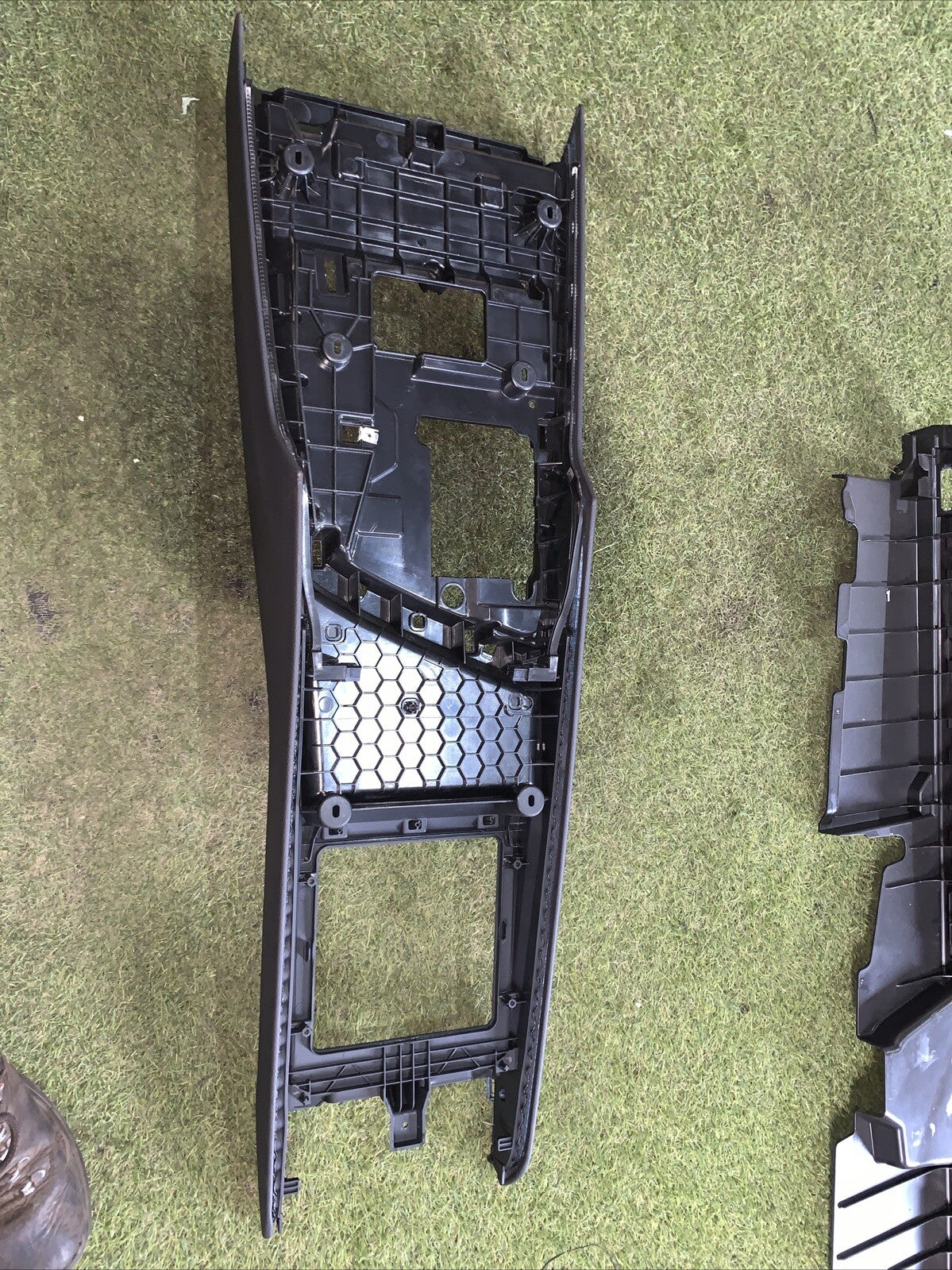 Console Centrale Audi Q7 2016 Con Led