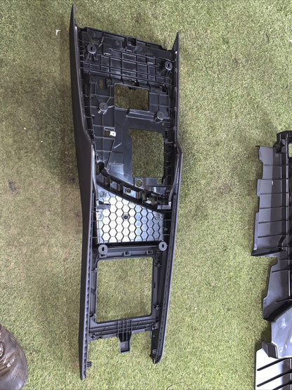 Console Centrale Audi Q7 2016 Con Led