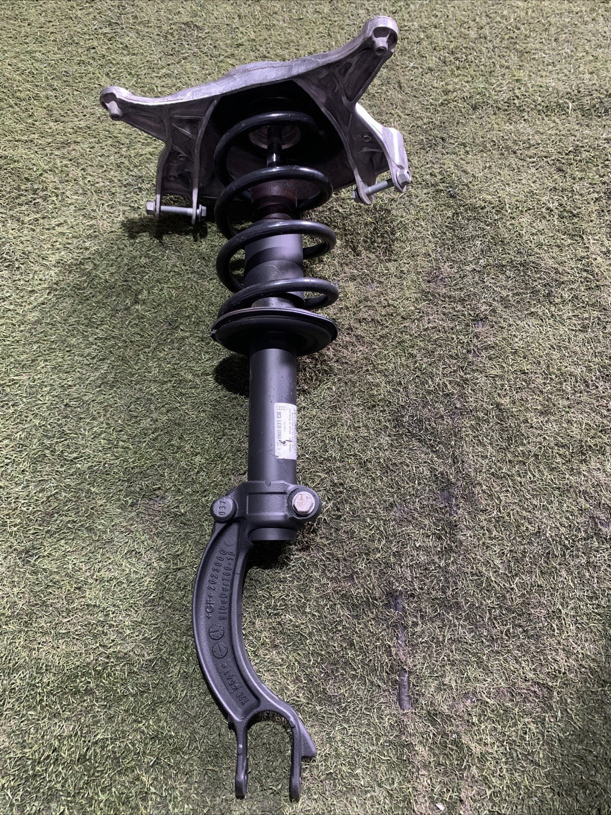 Ammortizzatore Anteriore Sinistro Audi A4 2015 2.0 Diesel 8K0031CB