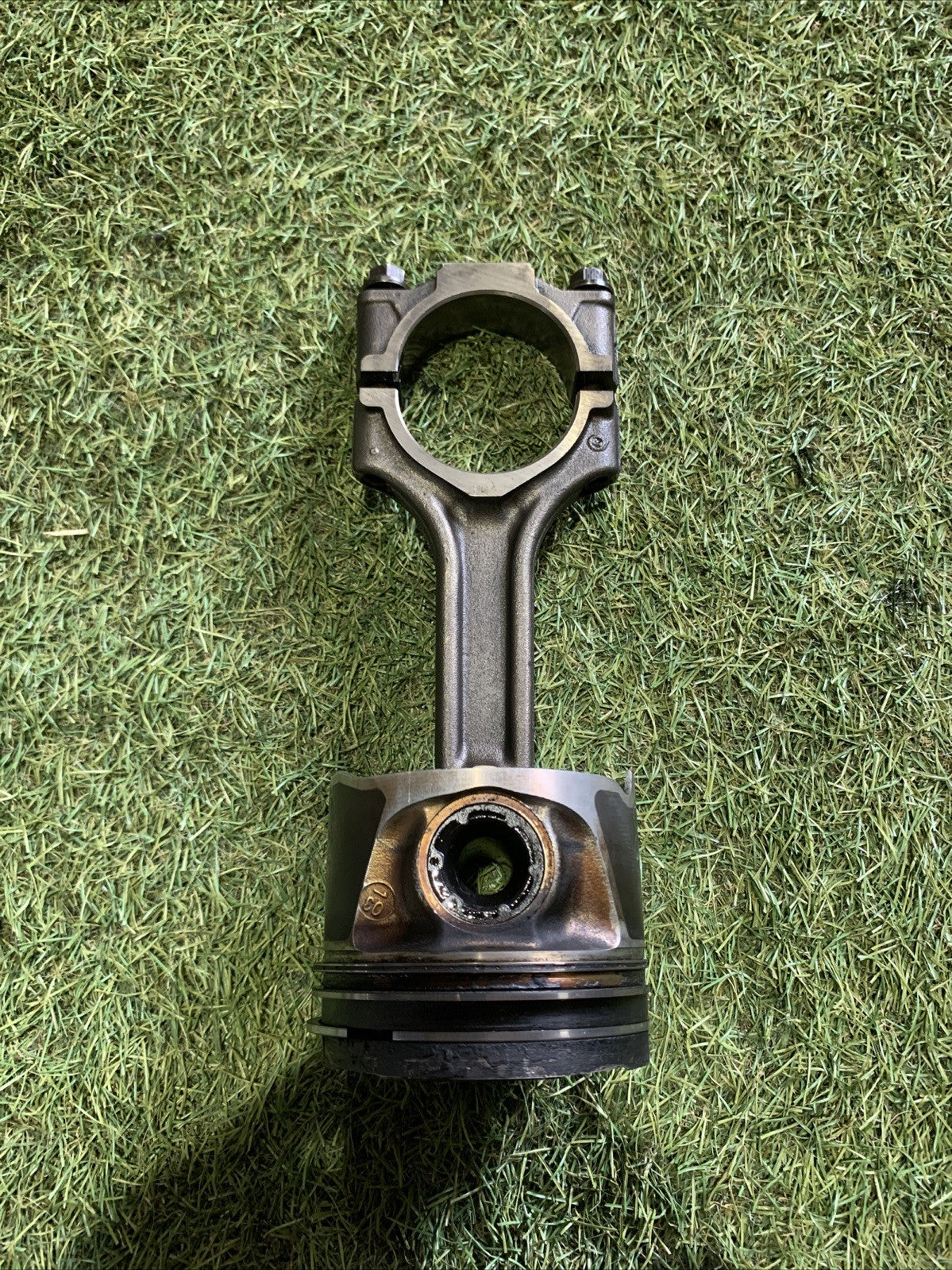 PISTONE MOTORE CON BIELLA FIAT BRAVO 2008 1.6 DIESEL 55202821 (3)