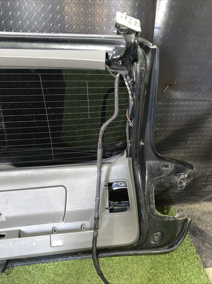 Cofano Baule Portellone Posteriore Audi Q7 2006