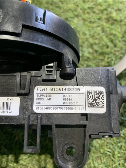 Devioluci Con Paddle Alfaromeo Giulia 2016 01561408300