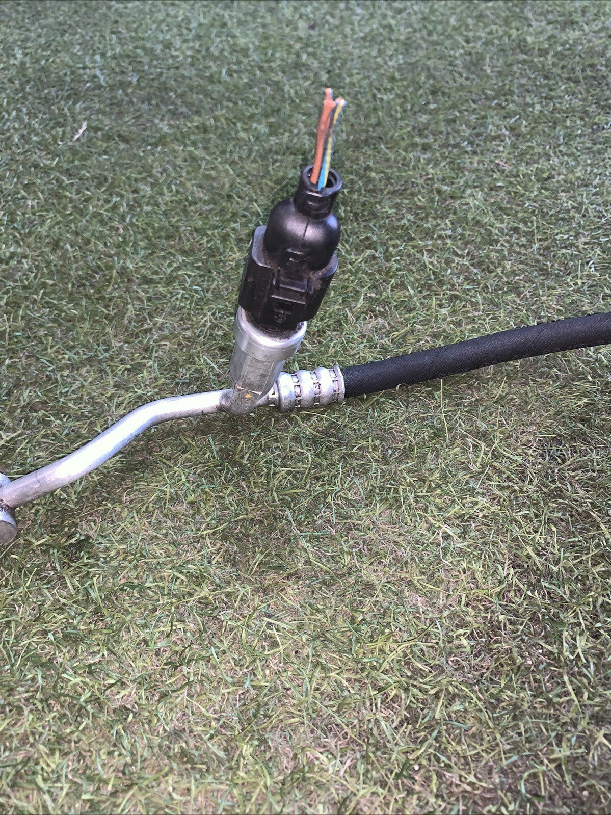 Tubo Aria Condizionata Audi Q7 2006 3.0 Diesel 7L6820741D