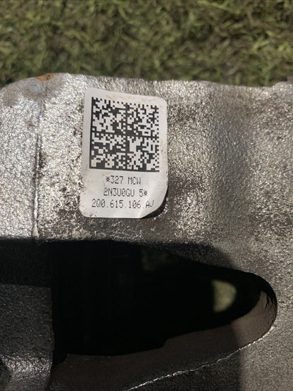 PINZA FRENO ANTERIORE DESTRA VOLKSWAGEN TAIGO 1.0 BENZINA 2Q0615106AJ