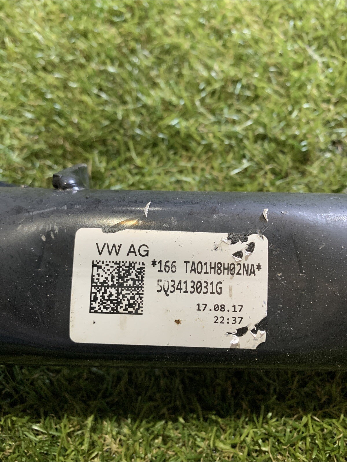 Ammortizzatore Anteriore Sinistro Seat Ateca 2017 1.6 Diesel 5Q3413031G Original