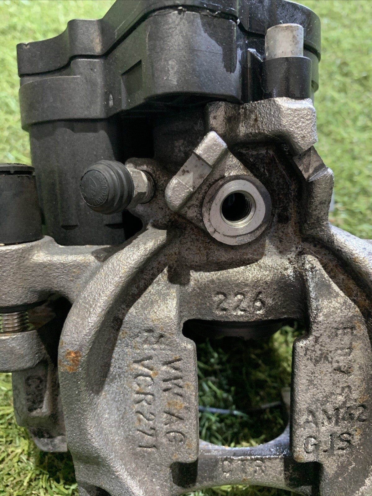 Pinza Freno Posteriore Destra Volkswagen T-Roc 2023 5Q0615406GP