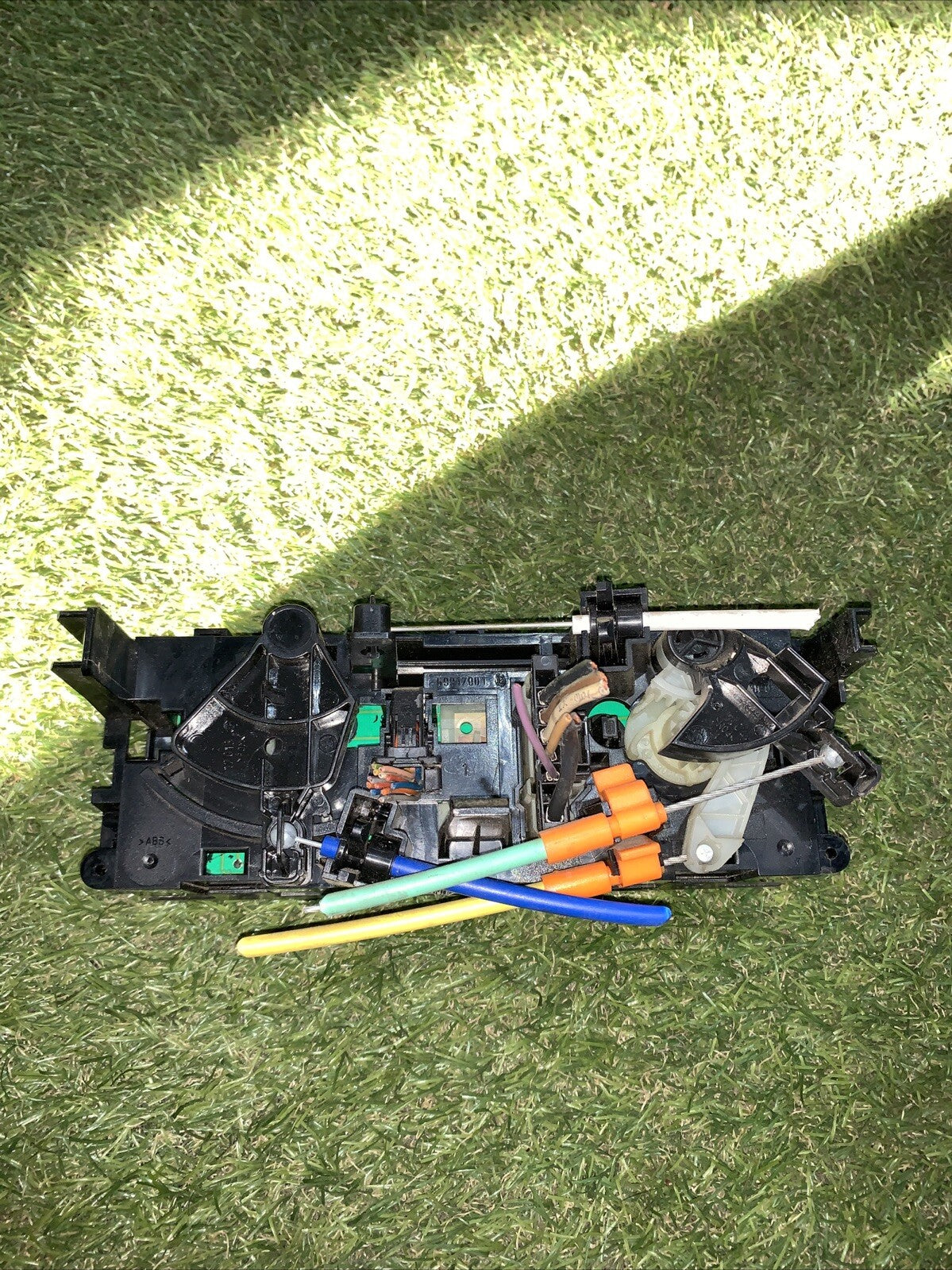 69910002 COMANDO CLIMA ARIA CONDIZIONATA A/C PEUGEOT 207 1.4 B 54KW 2006 N102079