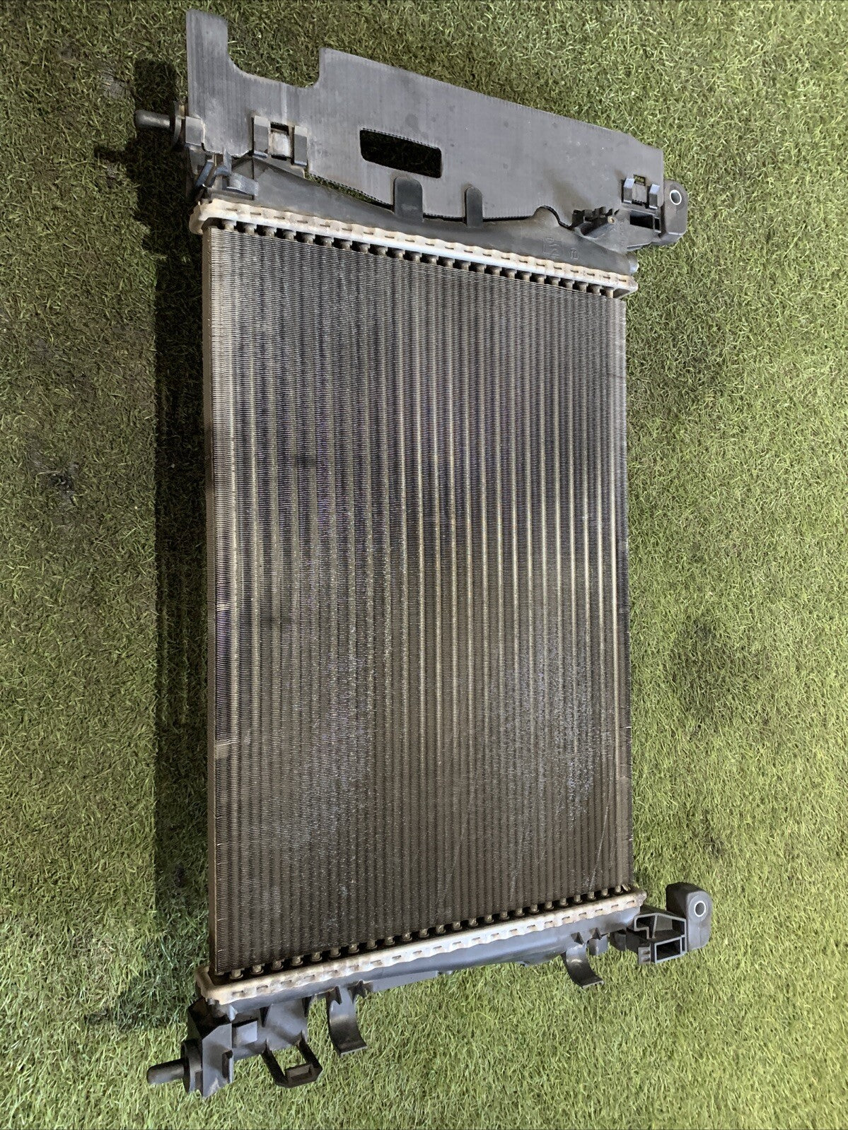 55700447 RADIATORE ACQUA FIAT GRANDE PUNTO (199) 1.2B (2005 2012) (2)