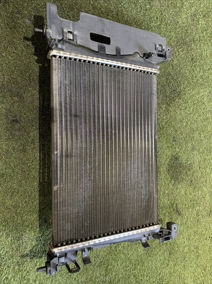 55700447 RADIATORE ACQUA FIAT GRANDE PUNTO (199) 1.2B (2005 2012) (2)