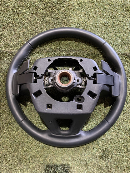 Volante In Pelle Multifunzione Con Paddle Toyota Corolla 2019 45100-0Z230