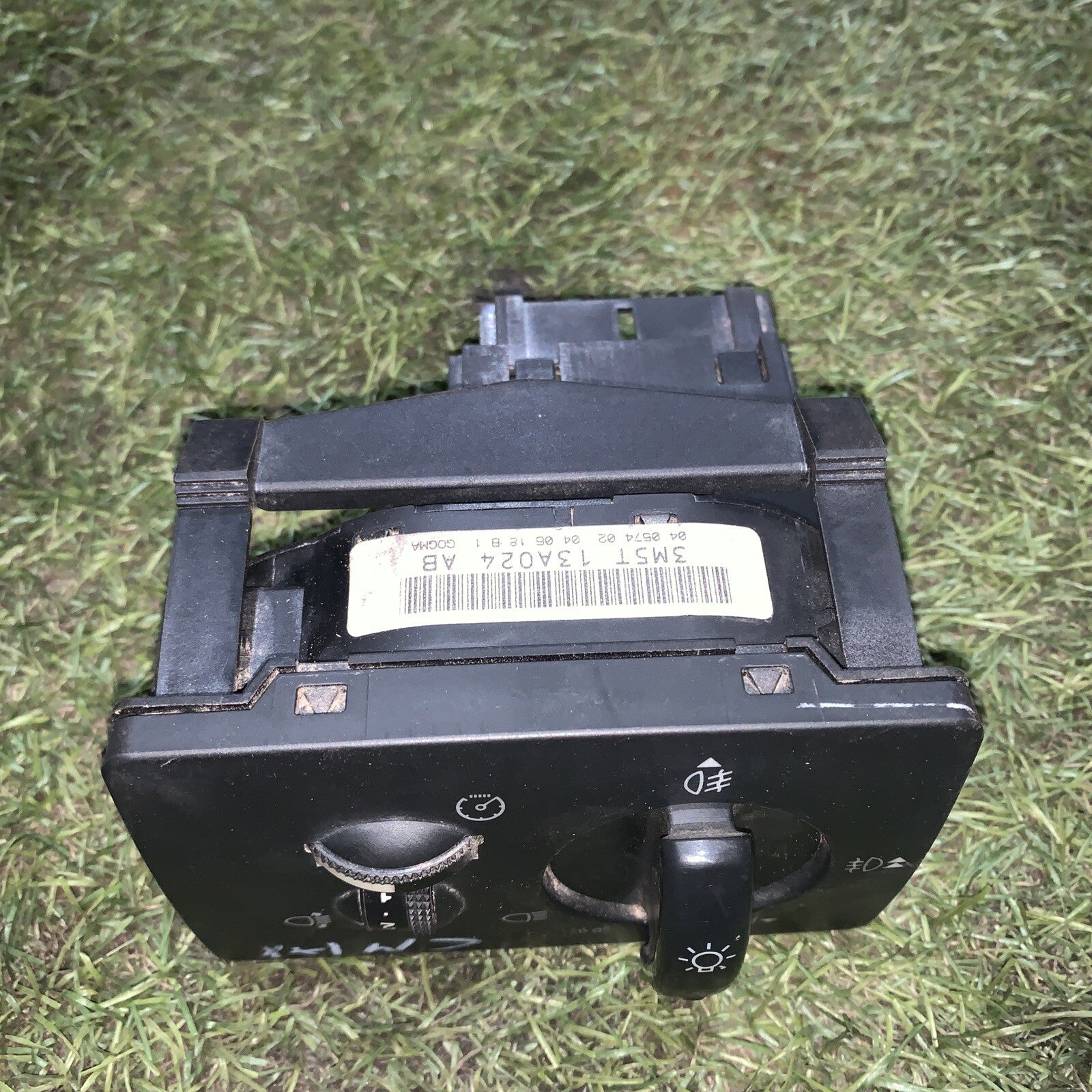 Interruttore Comando Luci Ford Focus C-Max 2005 3M5T-13A024-AB