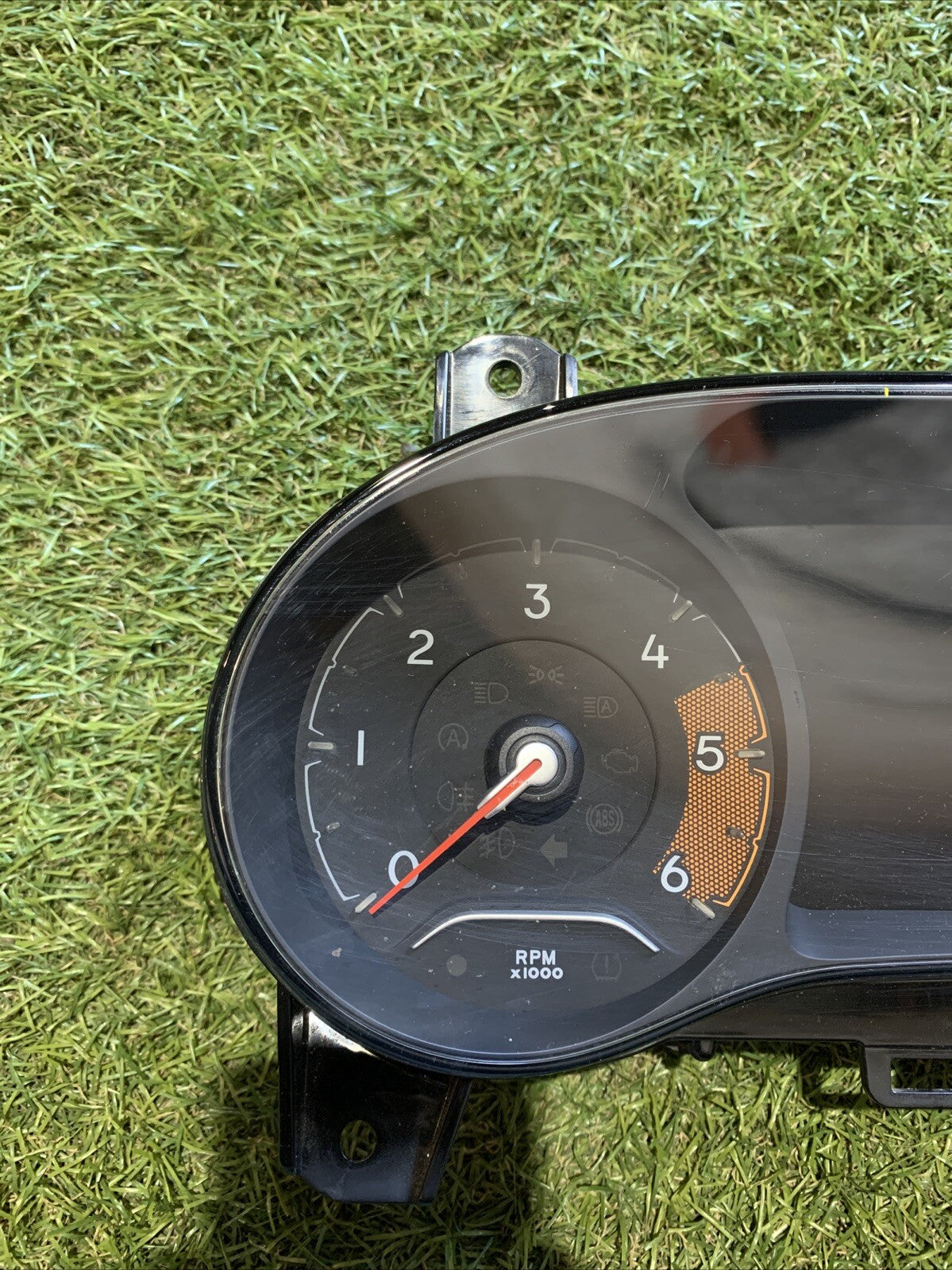 503018890413 QUADRO STRUMENTI JEEP Compass 2017