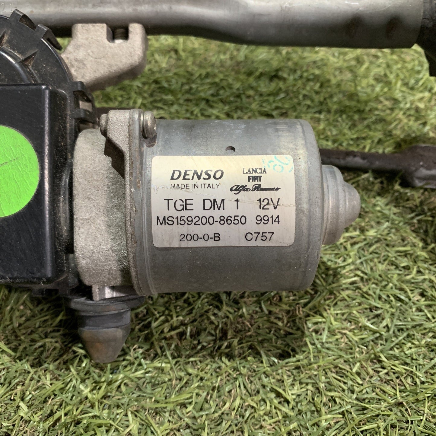 Motorino tergiparabrezza fiat 500 Lancia Delta MS159200-8650