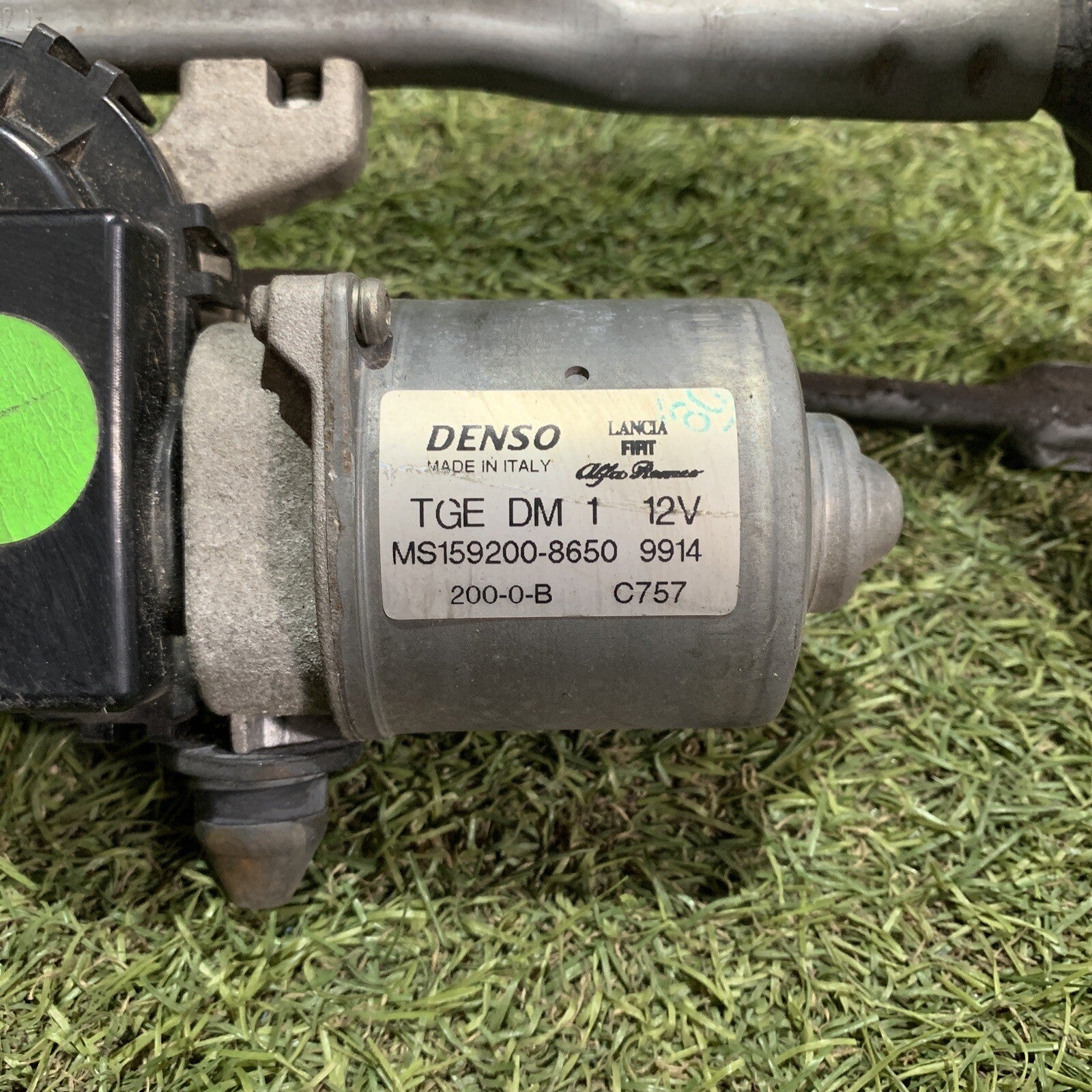 Motorino tergiparabrezza fiat 500 Lancia Delta MS159200-8650