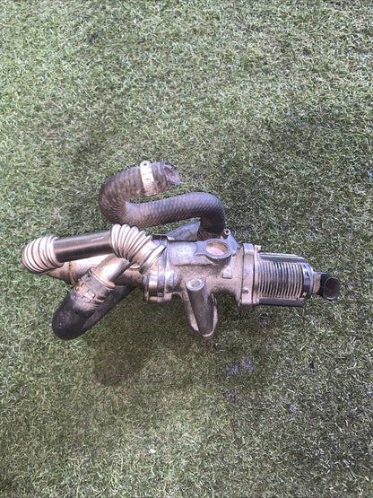  VALVOLA RICICLO GAS EGR PANDA 169 500 KA MUSA 1.3MJT CODE: 55219501