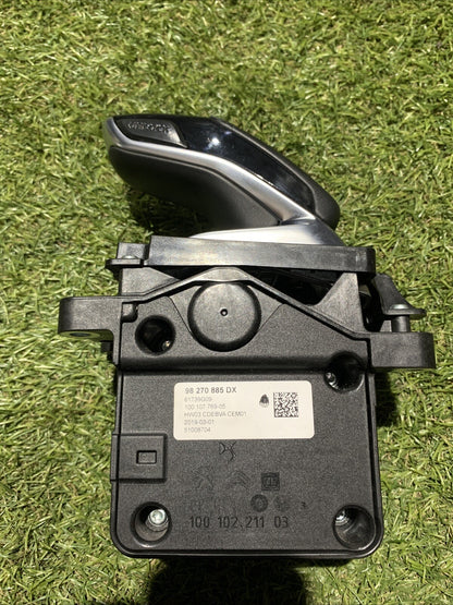 98270885DX LEVA CAMBIO MARCE AUTOMATICO PEUGEOT 3008 2016>