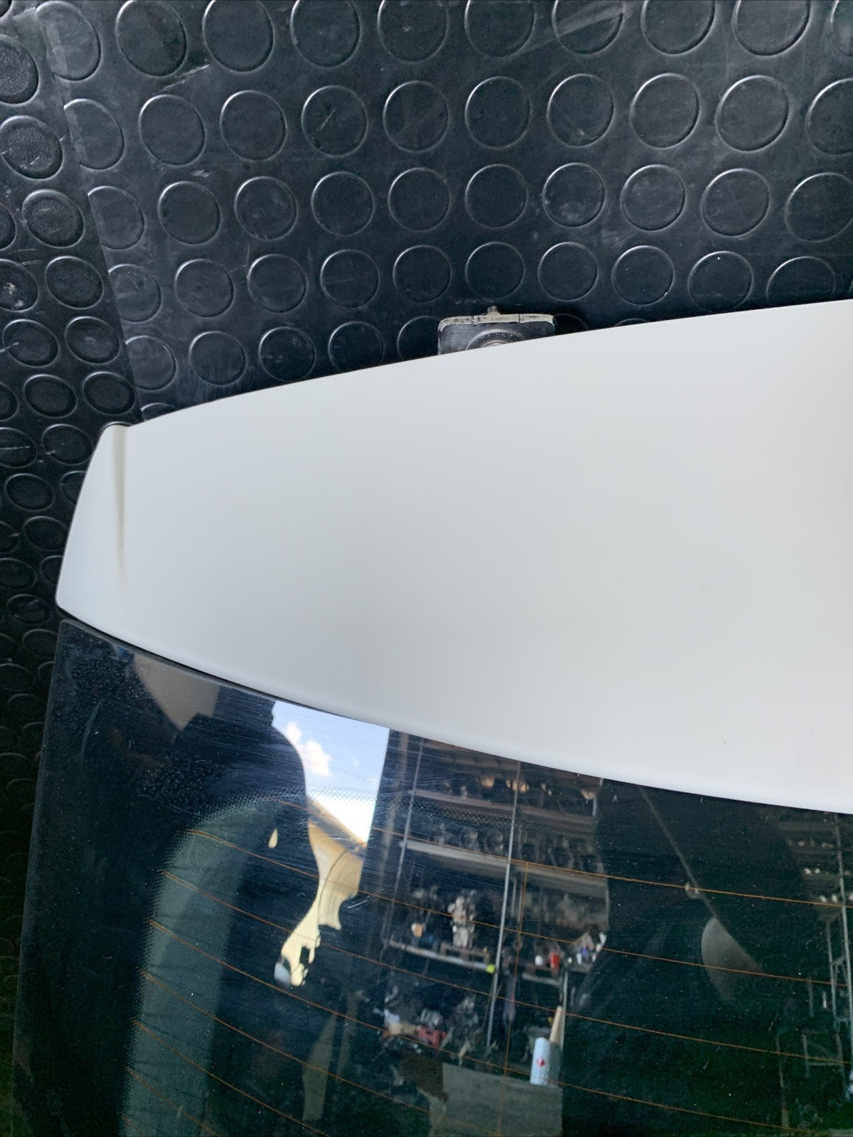 COFANO BAULE PORTELLONE POSTERIORE SEAT LEON 2012-2018 SW