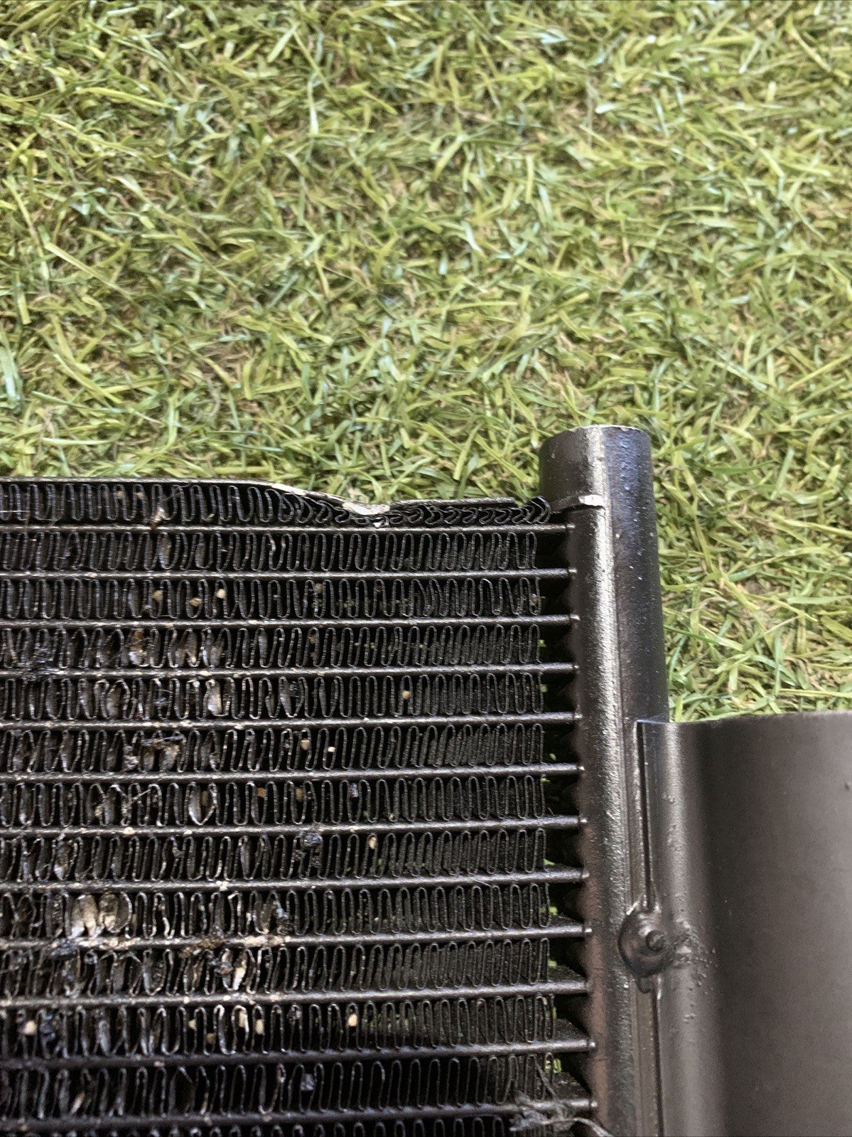 8F3270000 RADIATORE ARIA CONDIZIONATA ALFA ROMEO GIULIA (952) 2.2